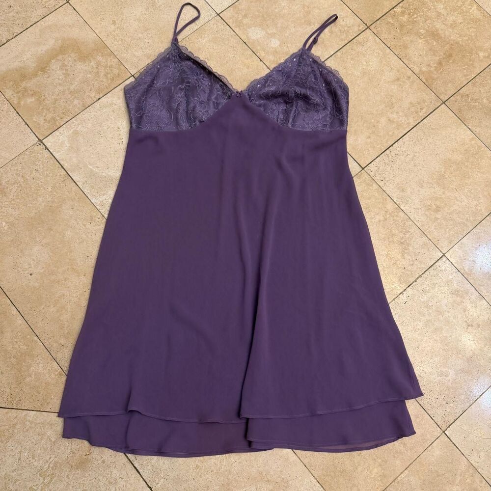 Unbranded Women's Purple Dress
